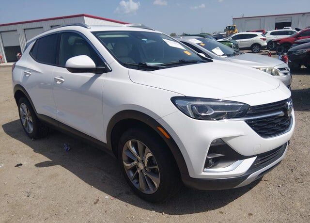 2020 BUICK Encore GX