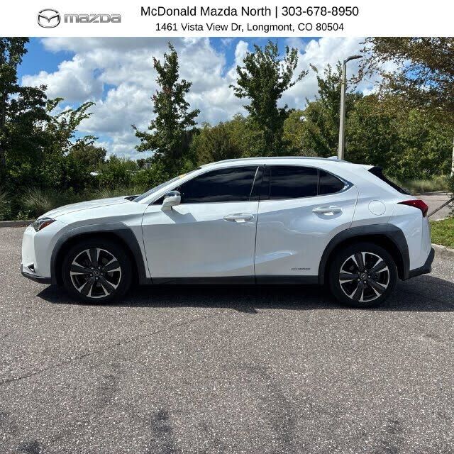2019 LEXUS UX