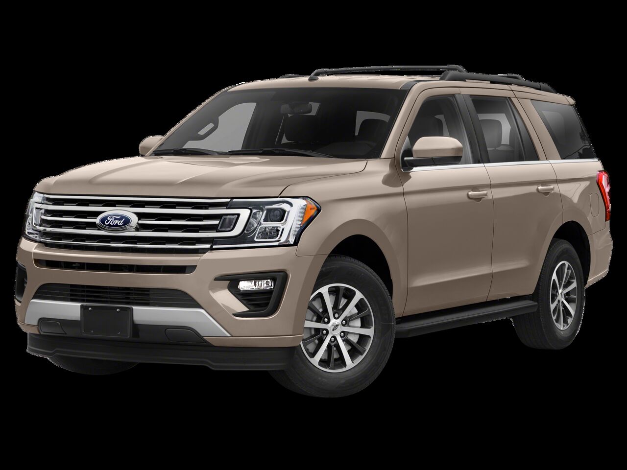 2018 FORD Expedition