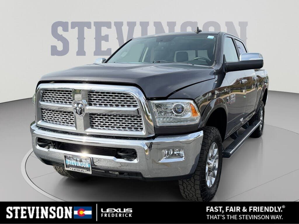 2015 RAM 2500