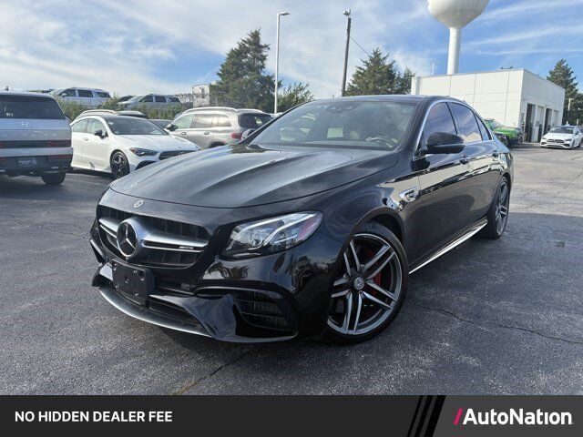 2019 MERCEDES-BENZ E-Class