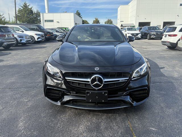 2019 Mercedes-Benz E-Class