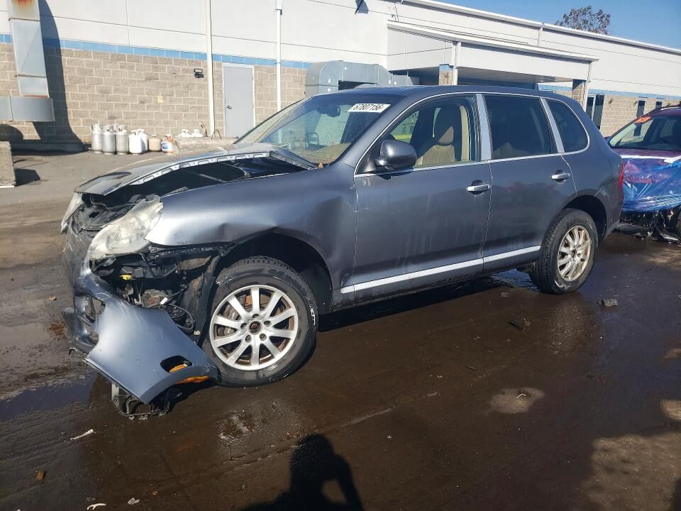 2005 PORSCHE Cayenne