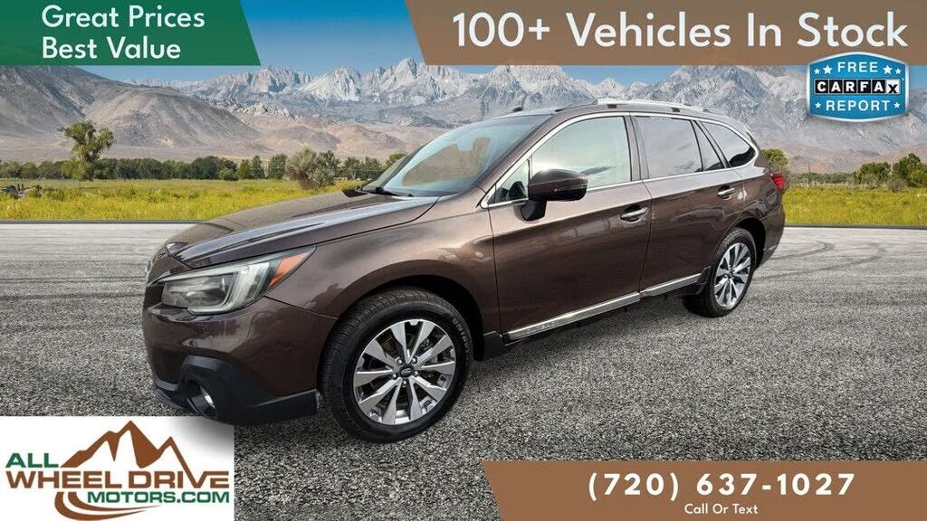 2019 SUBARU Outback