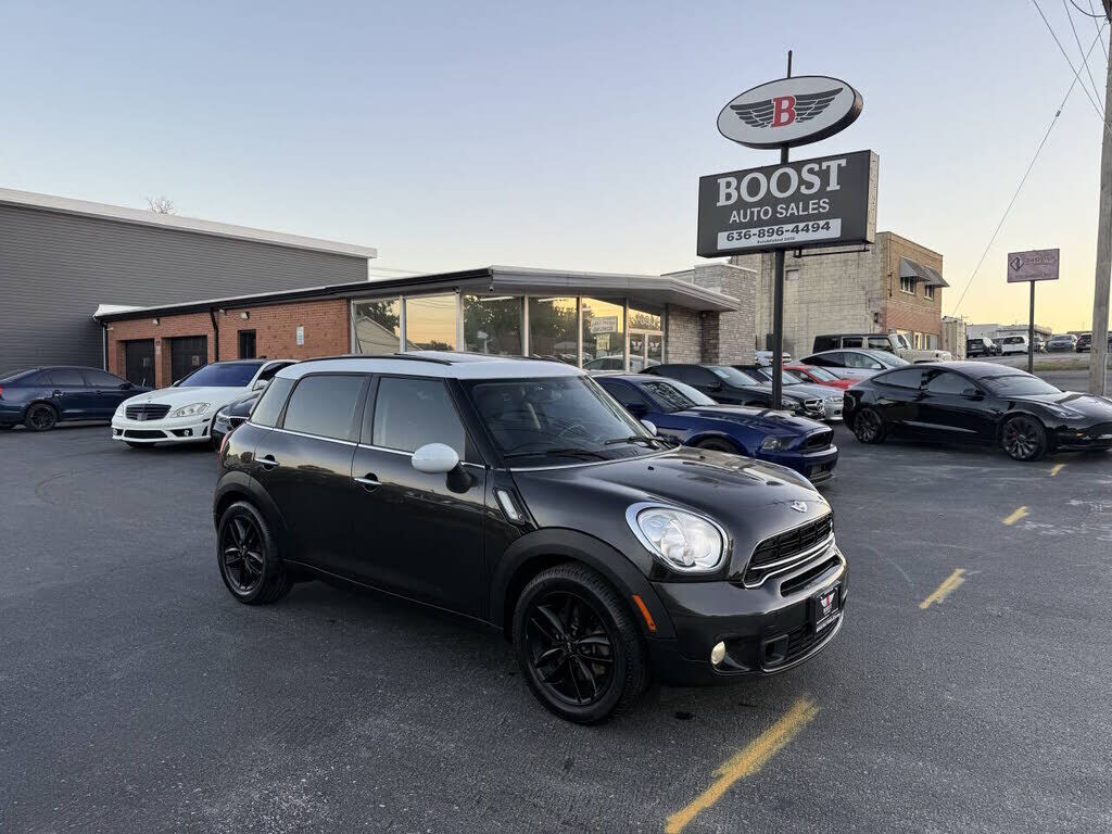 2016 MINI Countryman