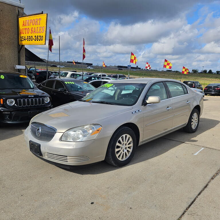 2008 BUICK Lucerne