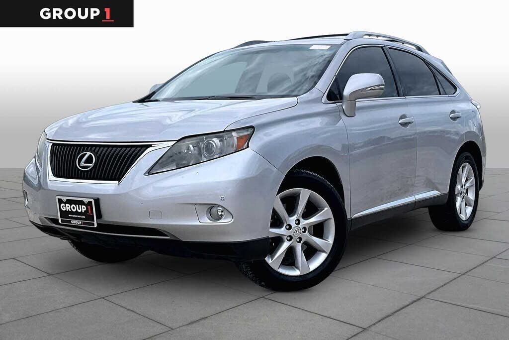 2011 LEXUS RX