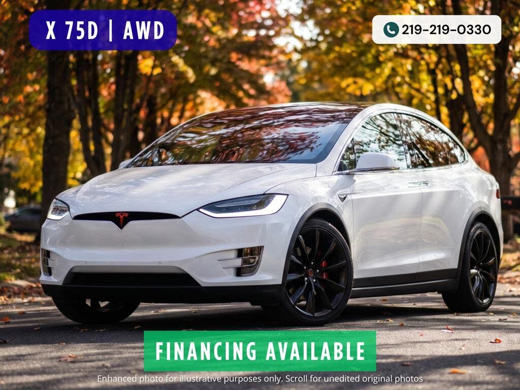 2017 TESLA Model X