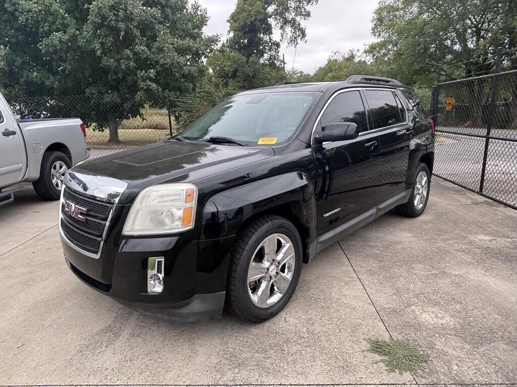 2014 GMC Terrain