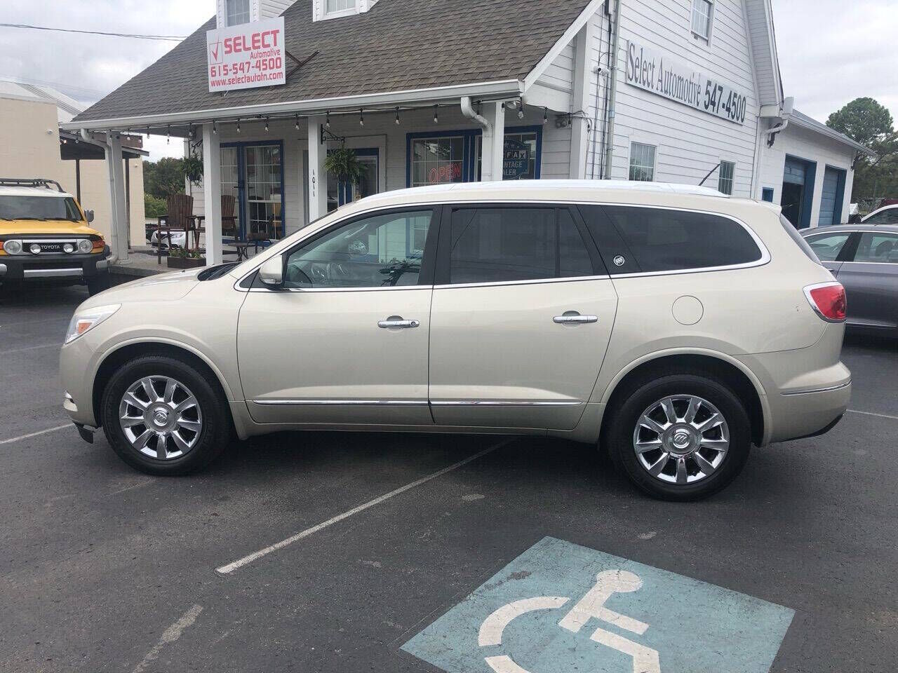 2015 BUICK Enclave