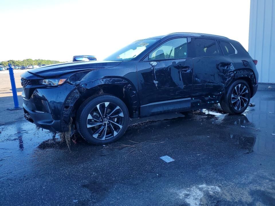 2026 MAZDA CX-50