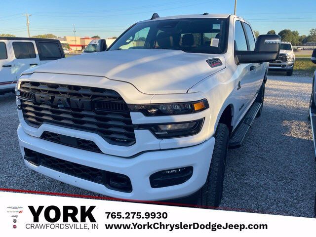 2027 RAM 2500