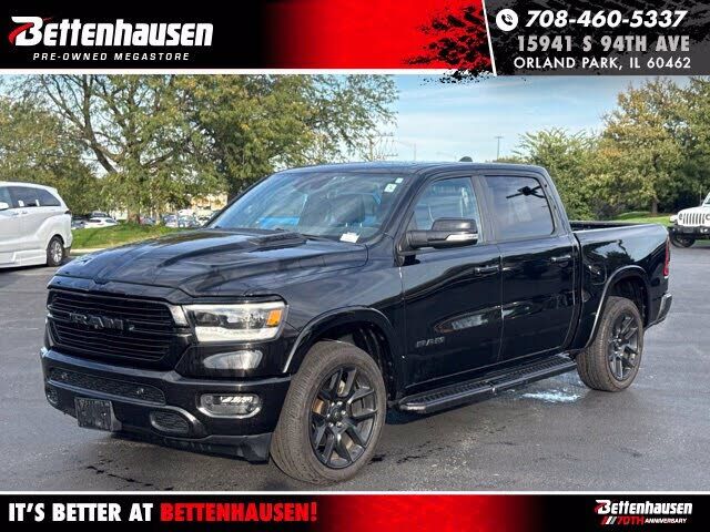 2021 RAM 1500