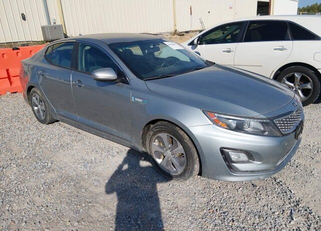 2015 KIA Optima