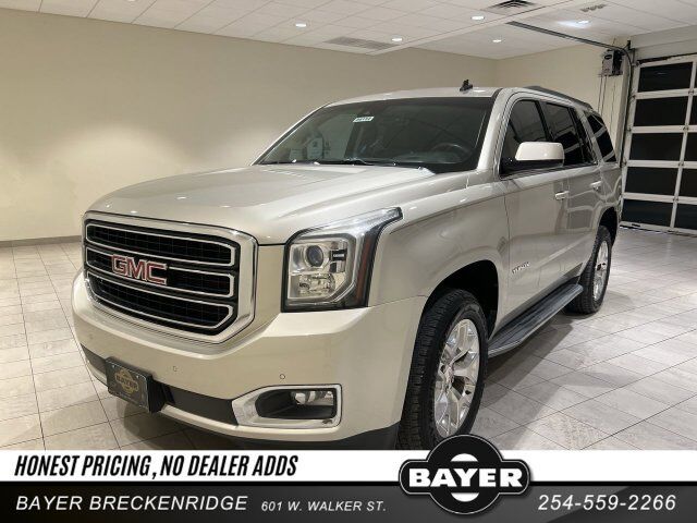 2015 GMC Yukon