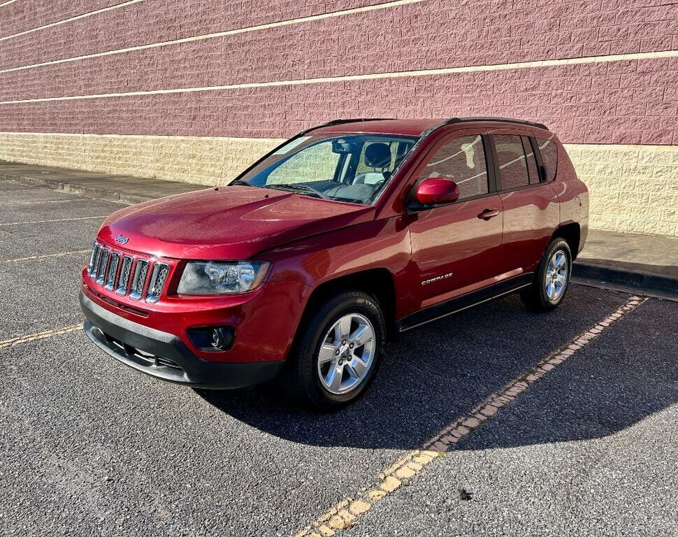 2016 JEEP Compass