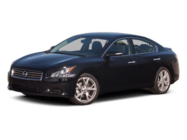 2012 NISSAN Maxima