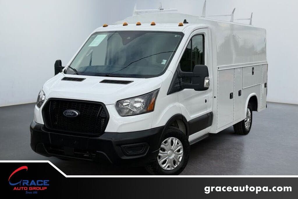 2022 FORD Transit