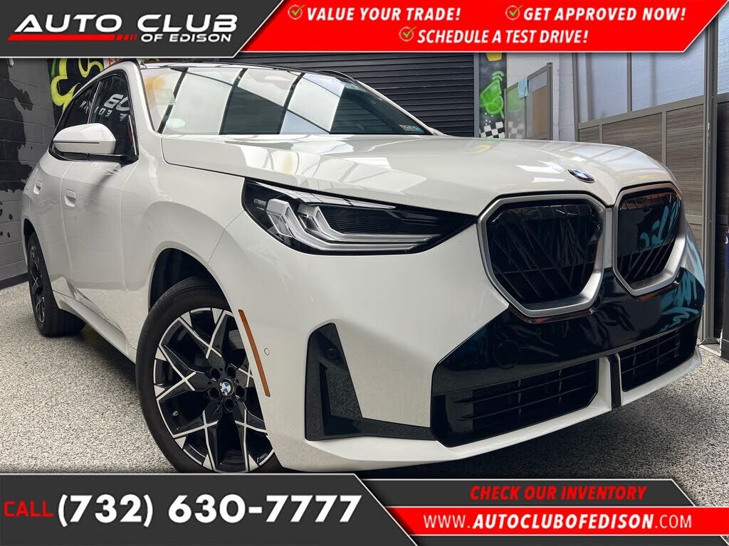 2025 BMW X3