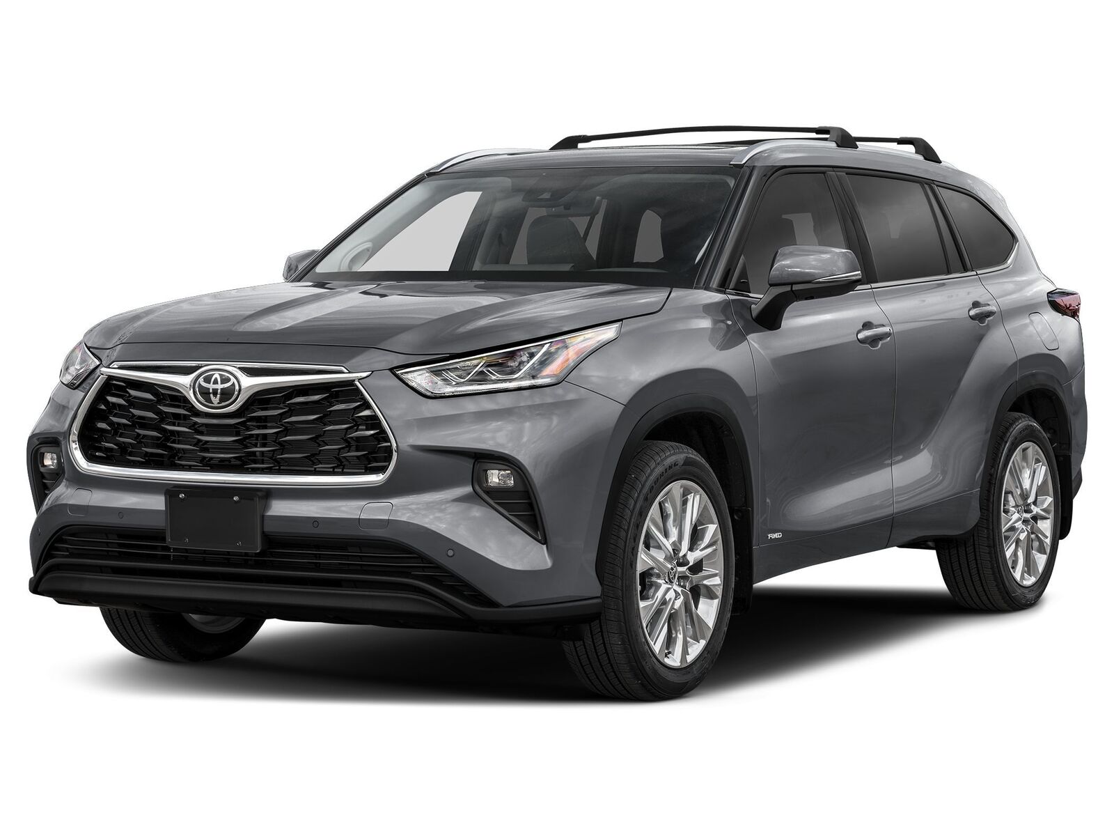 2026 TOYOTA Highlander