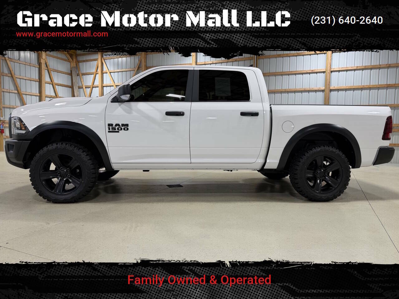 2022 RAM 1500