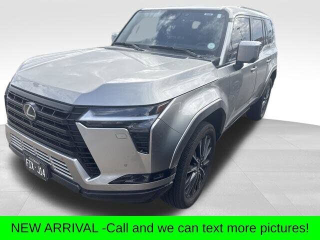 2025 LEXUS GX