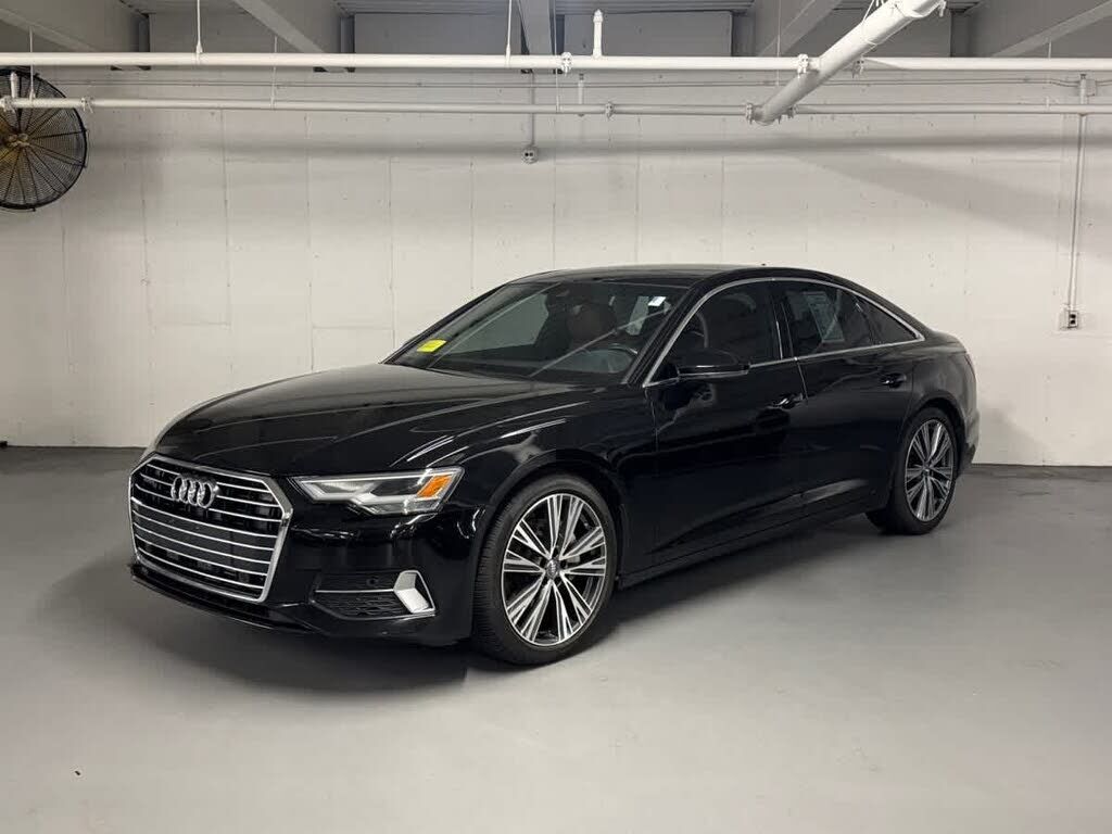 2019 AUDI A6