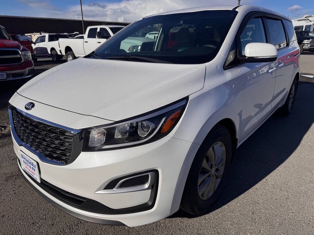 2020 KIA Sedona