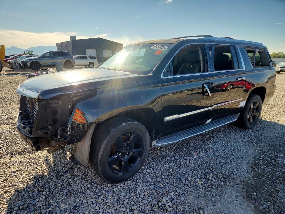 2015 CADILLAC Escalade