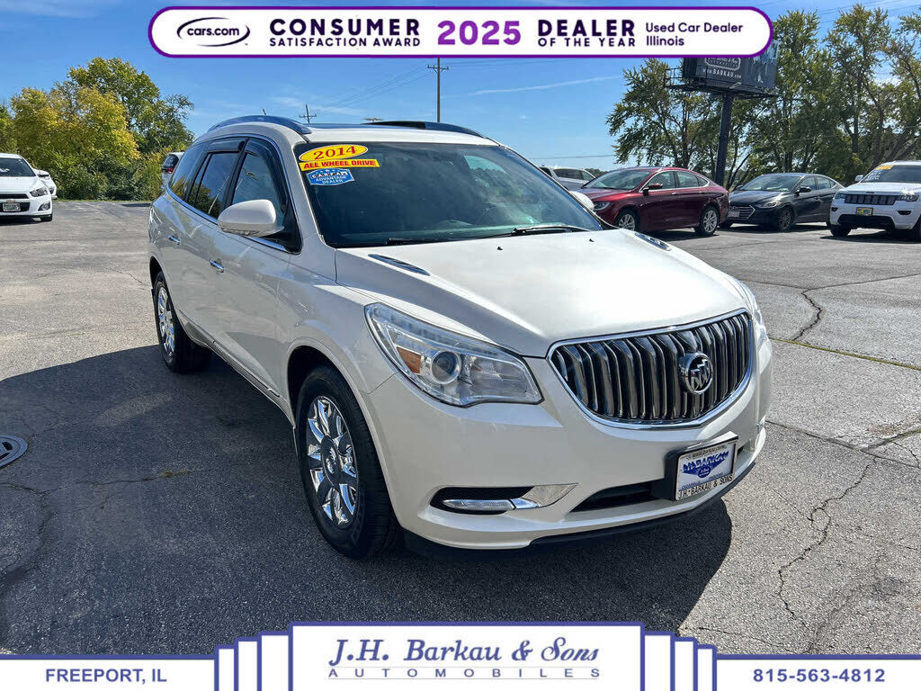 2014 BUICK Enclave