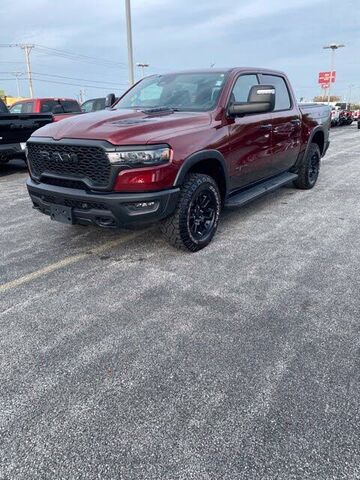 2025 RAM 1500