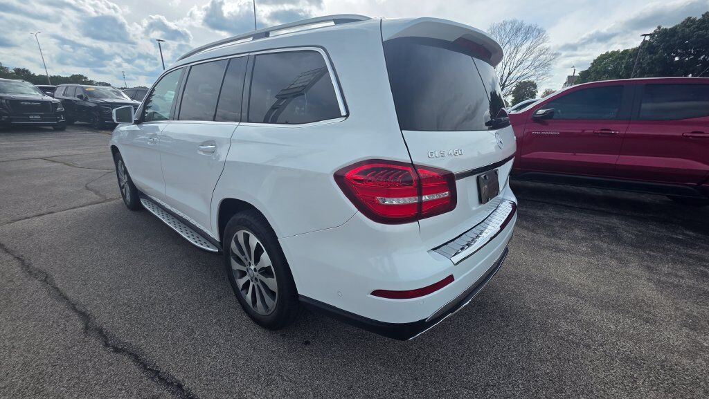 2017 Mercedes-Benz GLS-Class