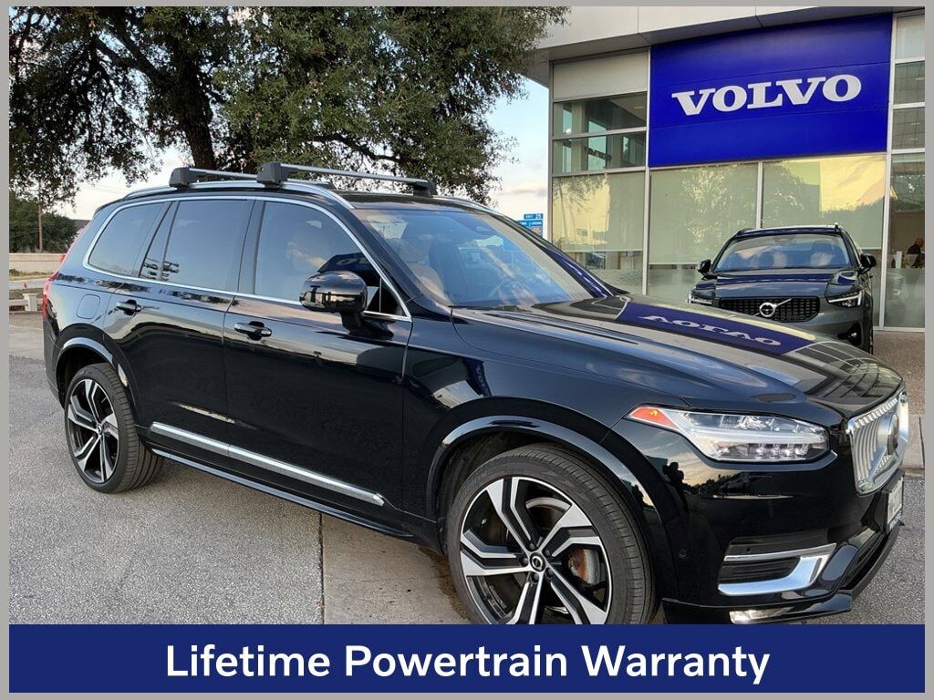 2024 VOLVO XC90