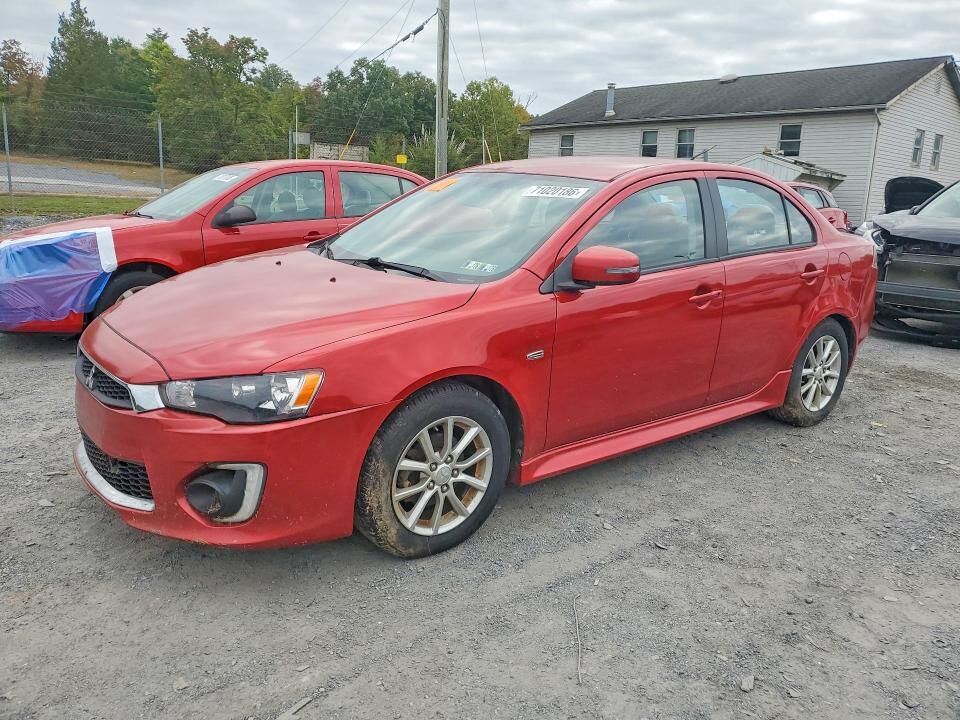 2016 MITSUBISHI Lancer