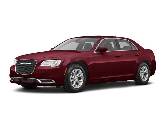 2021 CHRYSLER 300