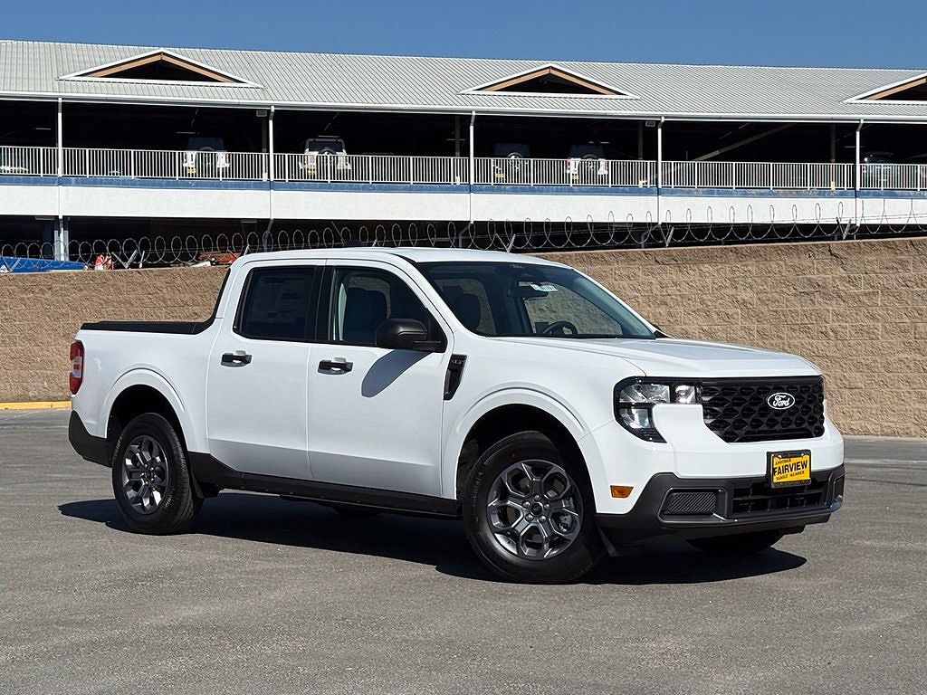 2026 FORD Maverick