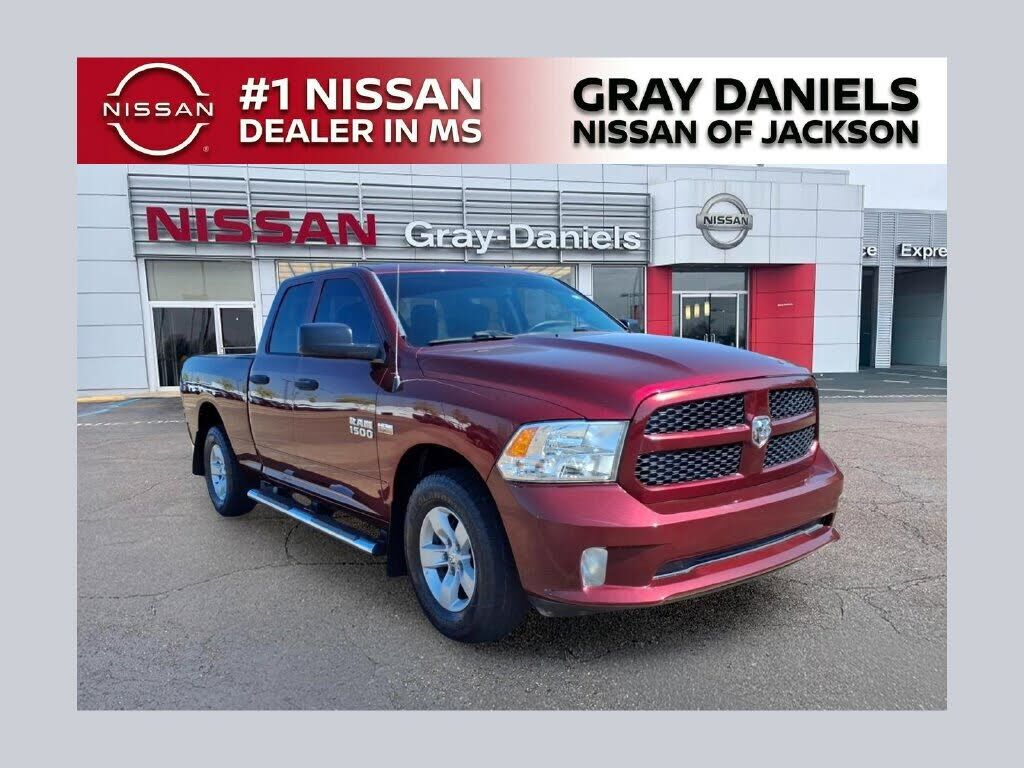 2018 RAM 1500