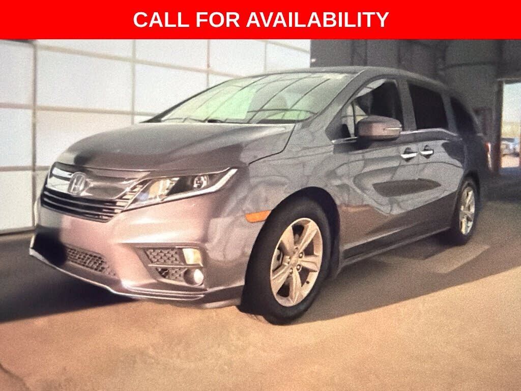 2019 HONDA Odyssey