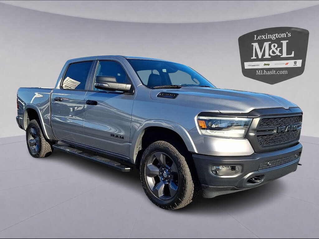 2024 RAM 1500