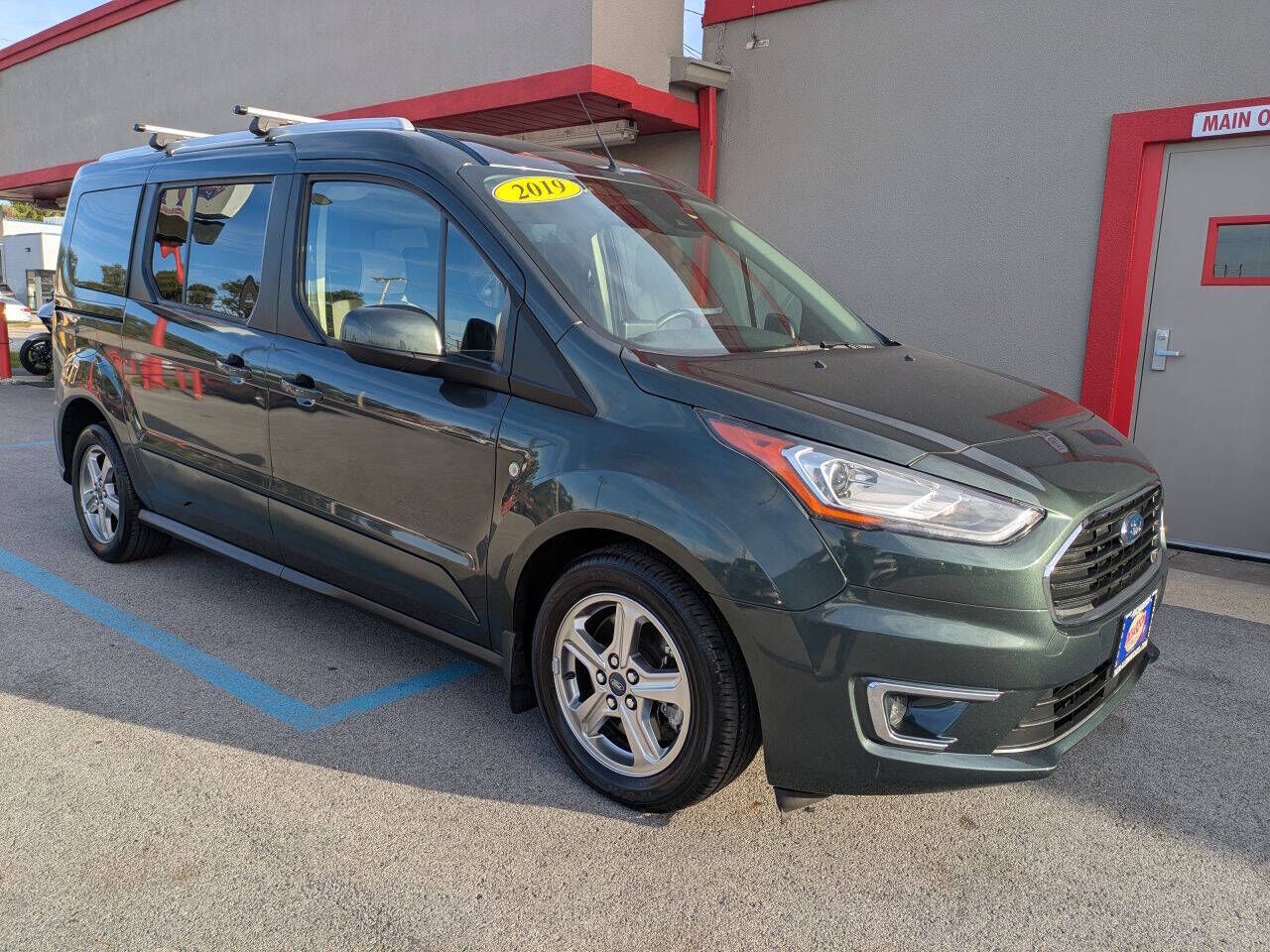 2019 FORD Transit