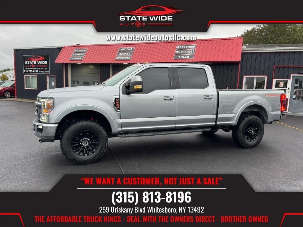 2022 FORD F-250