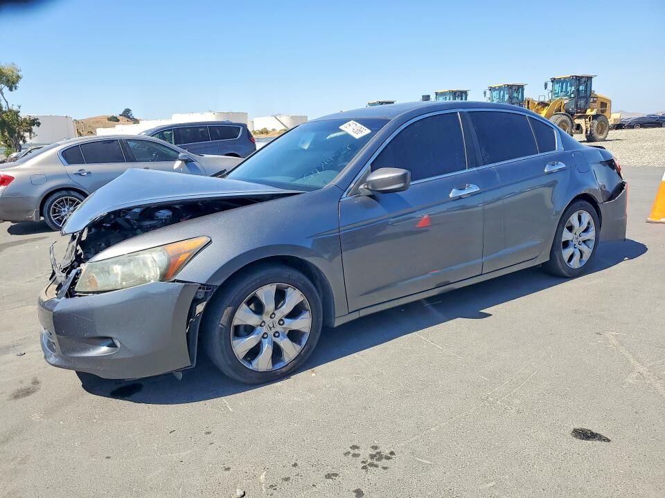 2009 HONDA Accord