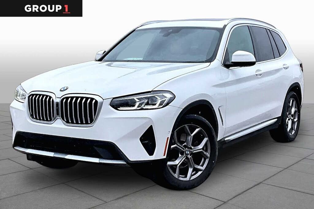 2023 BMW X3