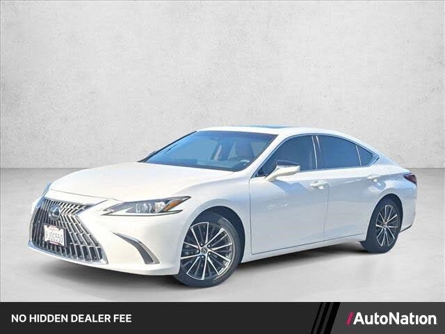 2024 LEXUS ES