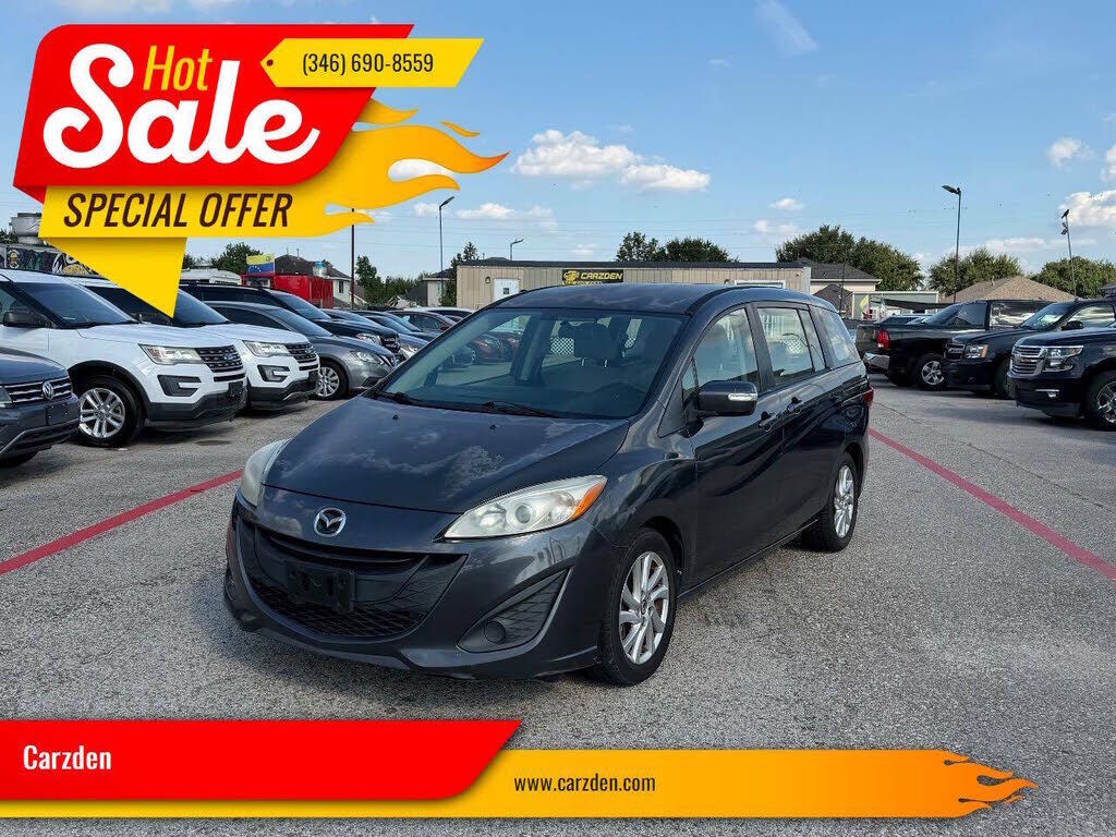 2014 MAZDA Mazda5