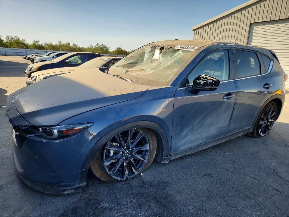 2025 MAZDA CX-5