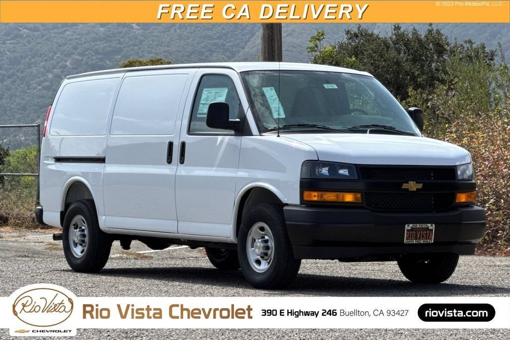 2026 CHEVROLET Express