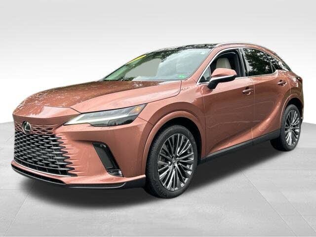 2023 LEXUS RX