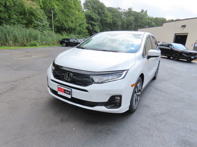 2027 HONDA Odyssey