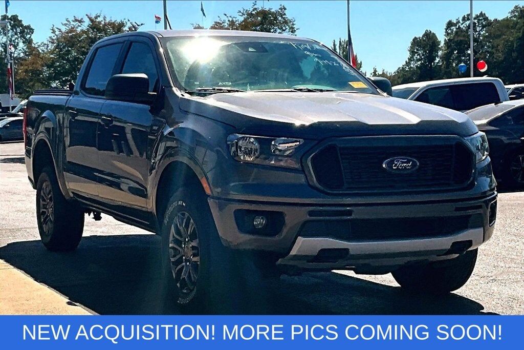 2020 FORD Ranger